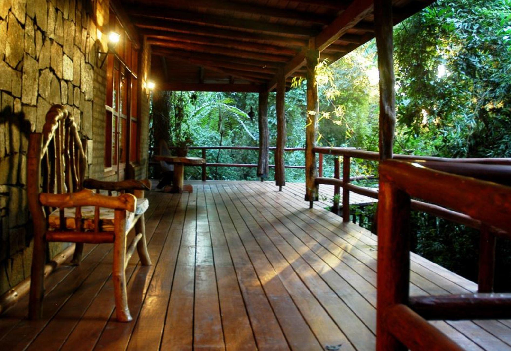 La Aldea De La Selva Lodge Puerto Iguazú Kültér fotó